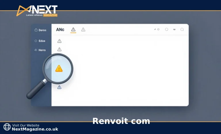 Renvoit com Explained: Real Features vs. Marketing Hype Renvoit com platform dashboard review showing workspace features and security evaluation