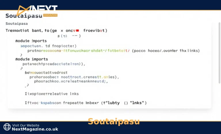 Soutaipasu relative path diagram showing file directory structure with navigation symbols in programming code editor