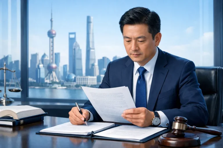 CNLawBlog complete guide to Chinese law for foreign businesses and investors