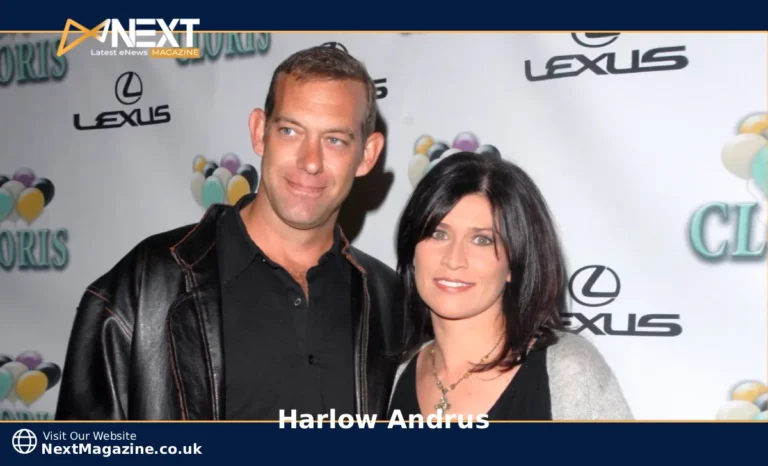 Harlow Andrus with mother Nancy McKeon at family event in Texas