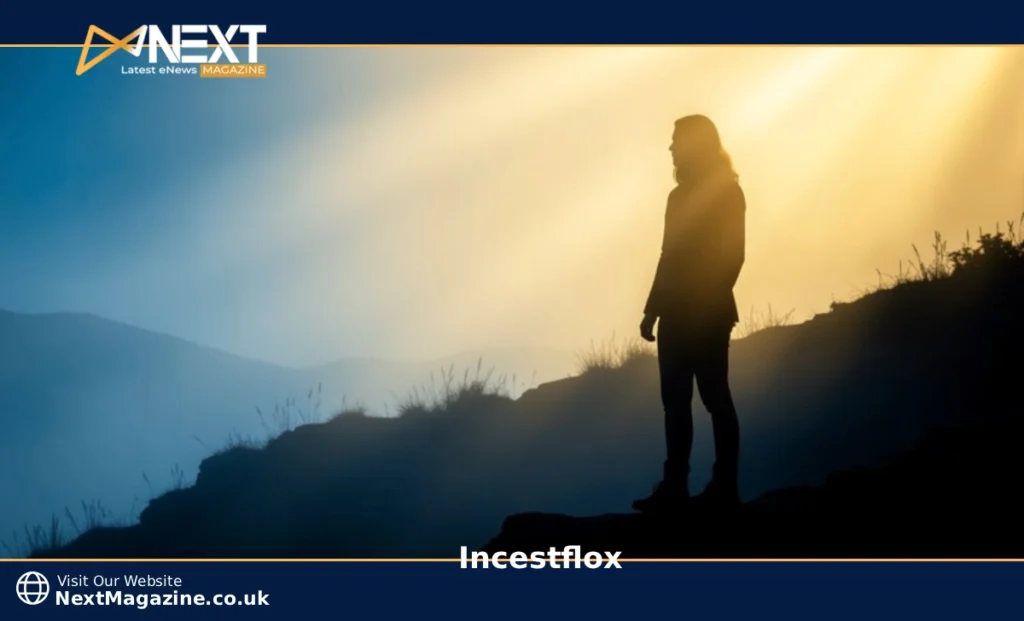 Person facing light representing incestflox recovery and healing from medical trauma and antibiotic toxicity