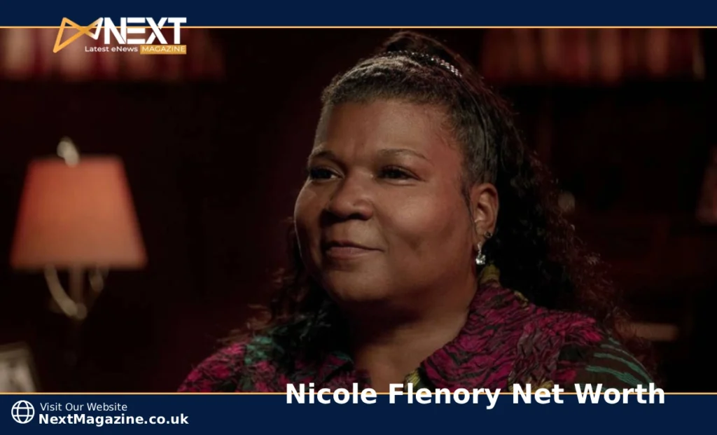 Nicole Flenory Net Worth and career as salon owner in Detroit