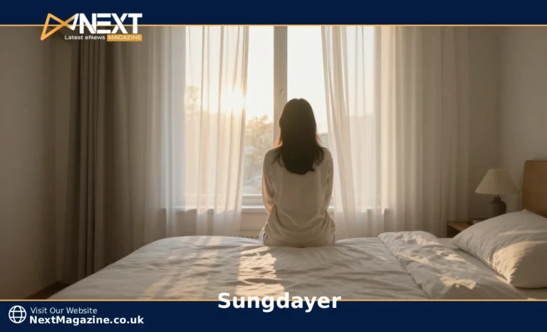 What Is Sungdayer? A Beginner’s Guide to Waking with the Sun Person waking up at sunrise practicing Sungdayer with morning light coming through bedroom window