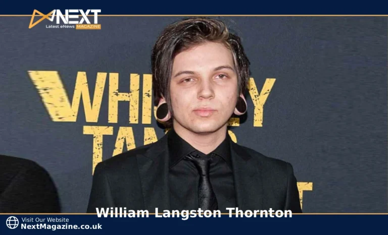 William Langston Thornton son of Billy Bob Thornton living a private life away from Hollywood