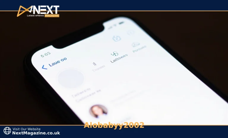 Who Is Alobabyy2002? A Straightforward Look at the Low-Key Online Handle Smartphone showing a minimal social media profile page representing the low-key online presence of Alobabyy2002