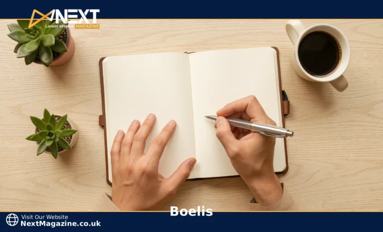 Boelis: What It Really Means, How People Actually Use It, and Whether It’s Worth Your Time Person writing goals and action steps in a notebook using the Boelis approach