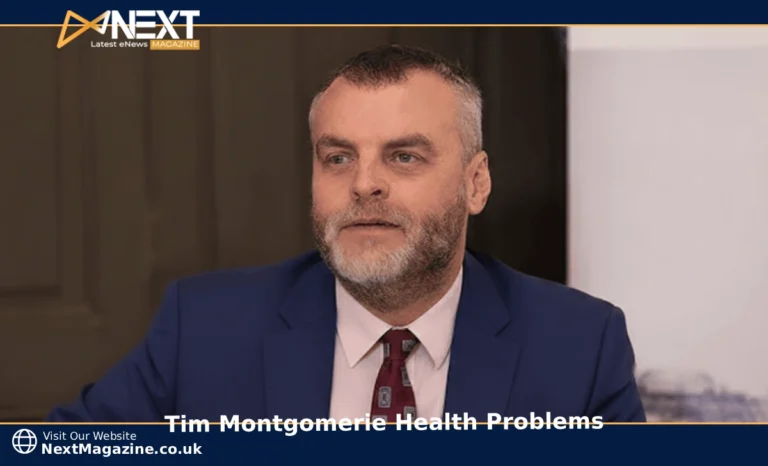 Tim Montgomerie health problems linked to mental health struggles during COVID-19 lockdown