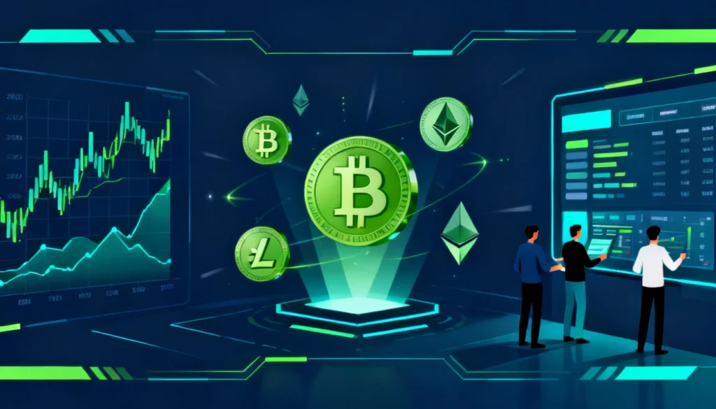Image of , Crypto, on Next Magazine.