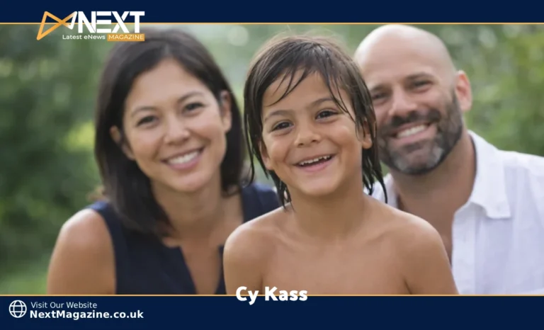 Cy Kass son of journalist Alex Wagner and White House chef Sam Kass family photo