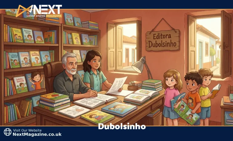 Dubolsinho independent Brazilian children's book publisher space in Sabará, Minas Gerais