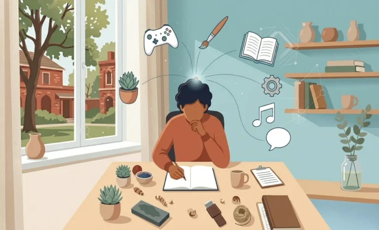 Jernsenger: What It Means, How to Use It, and Why People Are Saying It Person connecting ideas across different topics — illustration of the Jernsenger concept