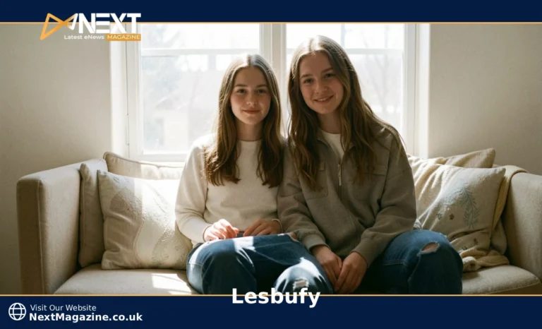 Two women sharing a close, affectionate friendship moment — illustrating the lesbufy meaning of deep queer female connection