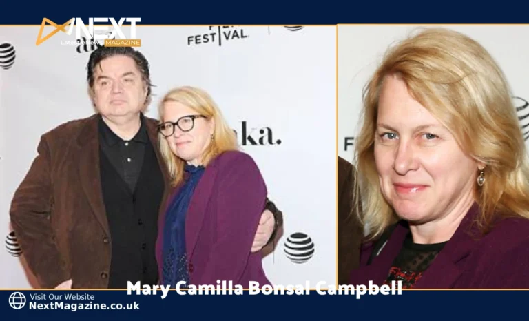 Mary Camilla Bonsal Campbell family history and biography