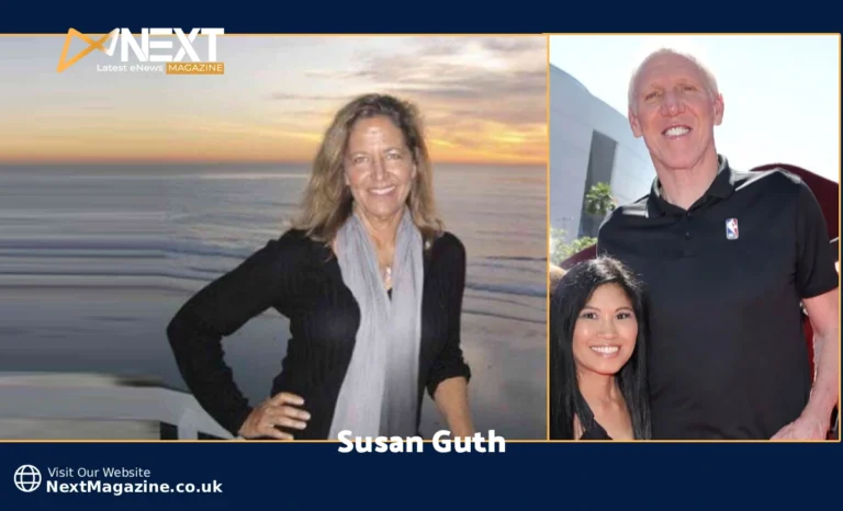 Susan Guth biography – first wife of NBA legend Bill Walton