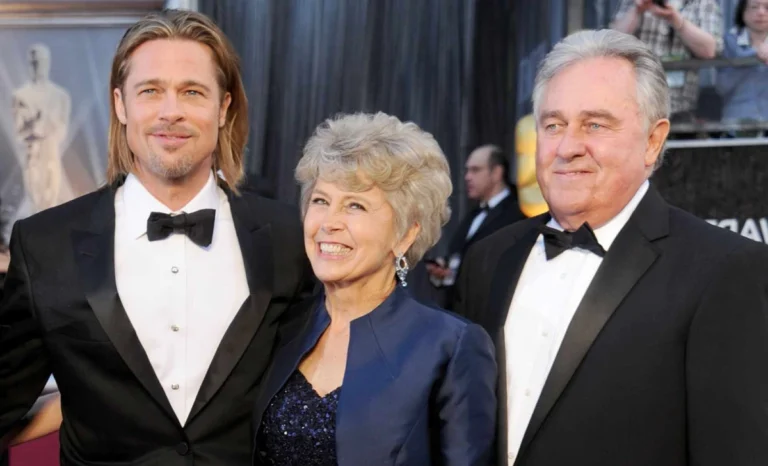 William Alvin Pitt, father of actor Brad Pitt, from Springfield Missouri