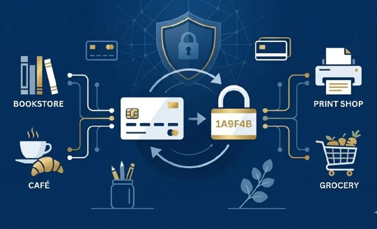 Payment Tokenisation For Marketplaces: Managing Multi-Vendor Payments Safely payment tokenisation process protecting card data in a multi-vendor marketplace