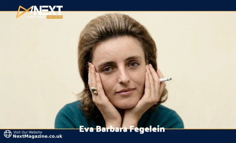 Eva Barbara Fegelein – daughter of Hermann Fegelein and Gretl Braun, born in 1945