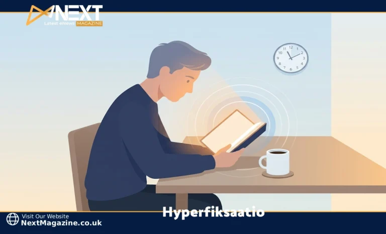 Hyperfiksaatio: Understanding Deep Focus and Hyperfixation in Finnish Psychology (and Everyday Life) Person lost in deep focus at a desk, representing hyperfiksaatio and hyperfixation in everyday life