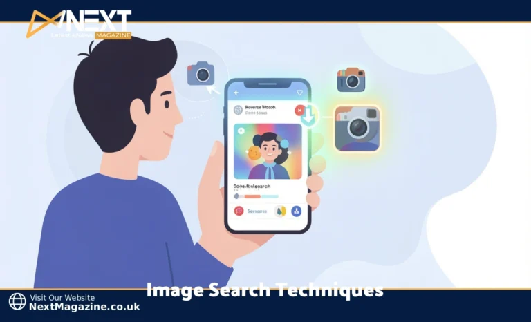 How to Search Using an Image: 6 Techniques That Actually Work (No Tech Degree Required) Person using Image Search Techniques on a smartphone to identify an object with reverse image search