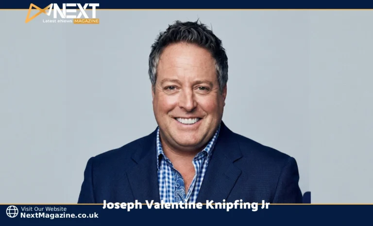 Joseph Valentine Knipfing Jr, father of Kevin James and Gary Valentine, Long Island businessman