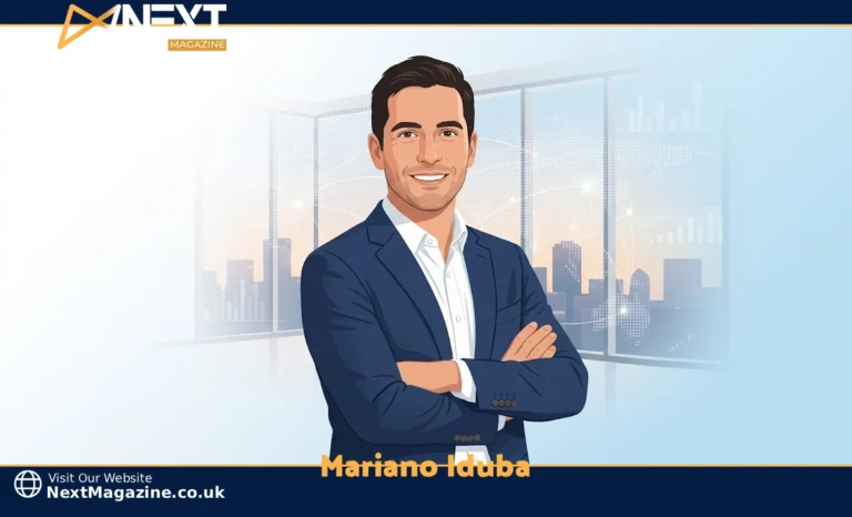 Mariano Iduba biography and net worth — Argentine tech entrepreneur profile