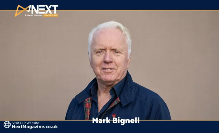 Mark Bignell: Biography, Career, and Life Beyond the Spotlight Mark Bignell British charity executive and co-founder of Hamoaze House Plymouth