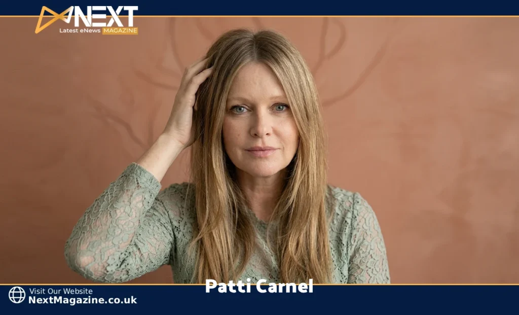 Patti Carnel biography and life story photo