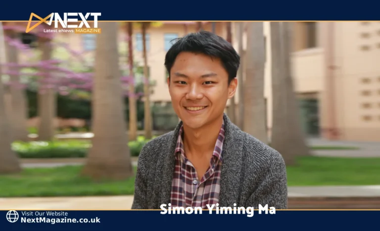 Simon Yiming Ma founder and CEO of Camelot Information Systems