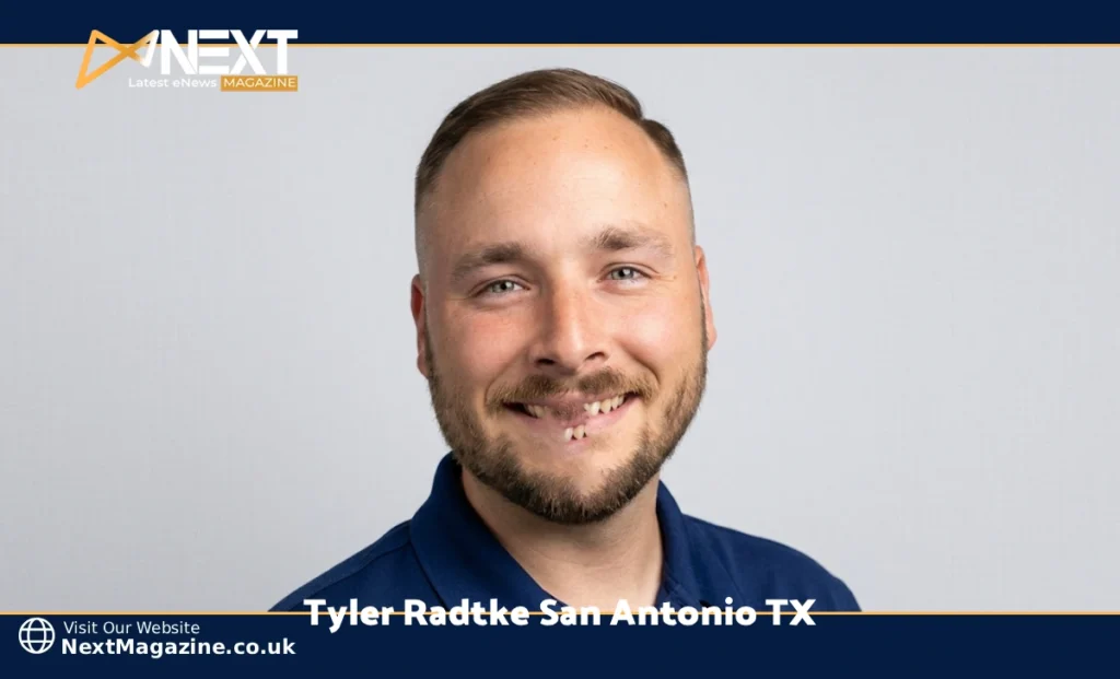 Tyler Radtke San Antonio TX youth educator and nonprofit board president