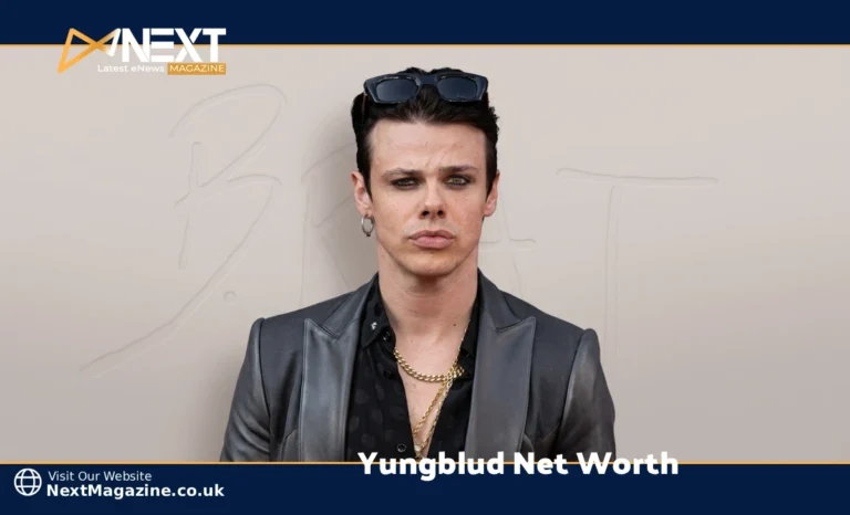 Yungblud performing live on stage showing the energy behind his net worth growth in 2026