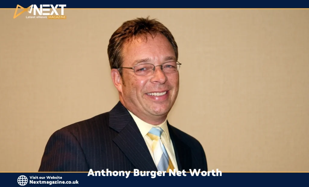 Anthony Burger net worth and gospel piano career legacy
