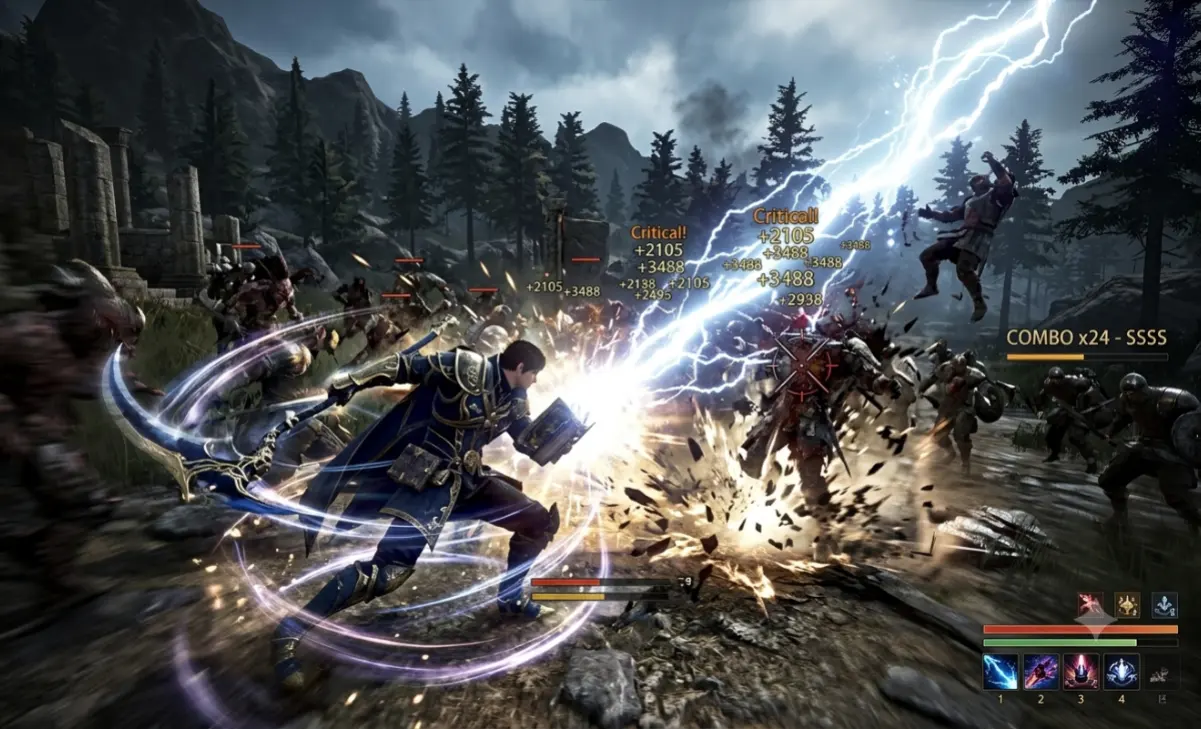Daum Games Black Desert Explained: How One Publisher Shaped an MMORPG Legacy - Gaming - Next Magazine Image of , Gaming, on Next Magazine.