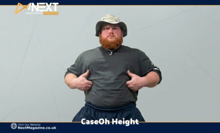 How Tall Is CaseOh Height, Weight and Body Stats Explained - Next Magazine