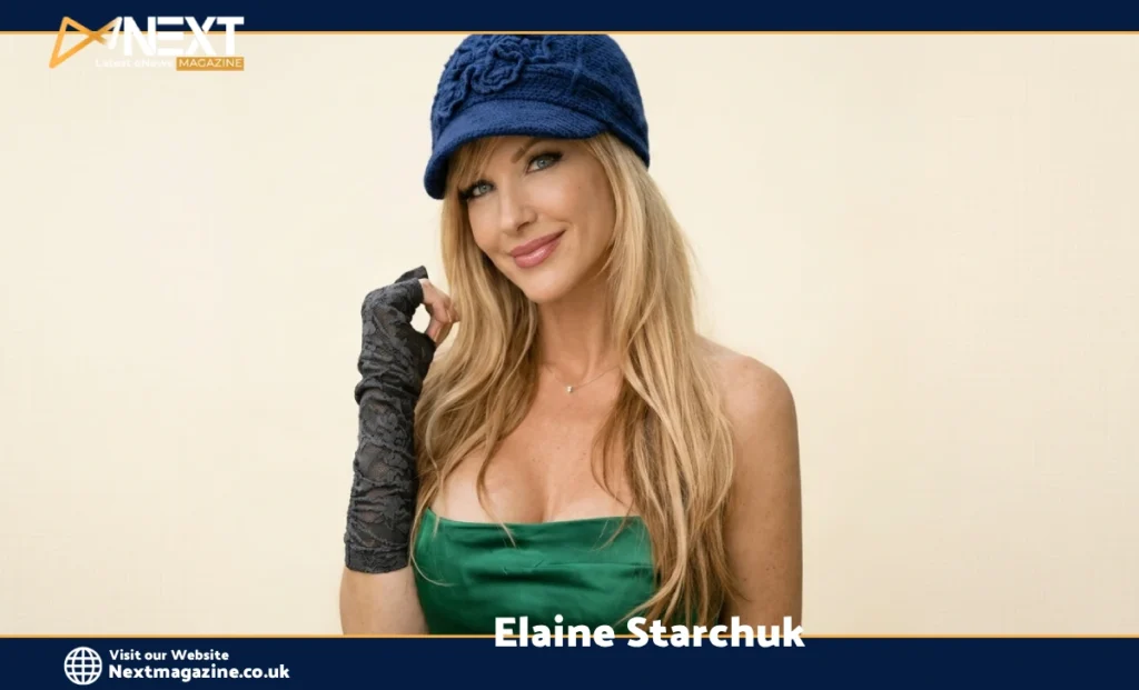 Elaine Starchuk, Tommy Lee's first ex-wife and Canadian model turned business owner