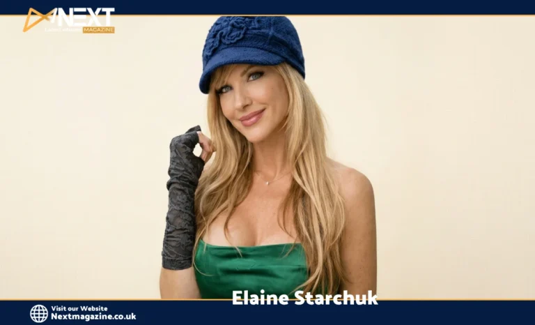 Elaine Starchuk, Tommy Lee's first ex-wife and Canadian model turned business owner