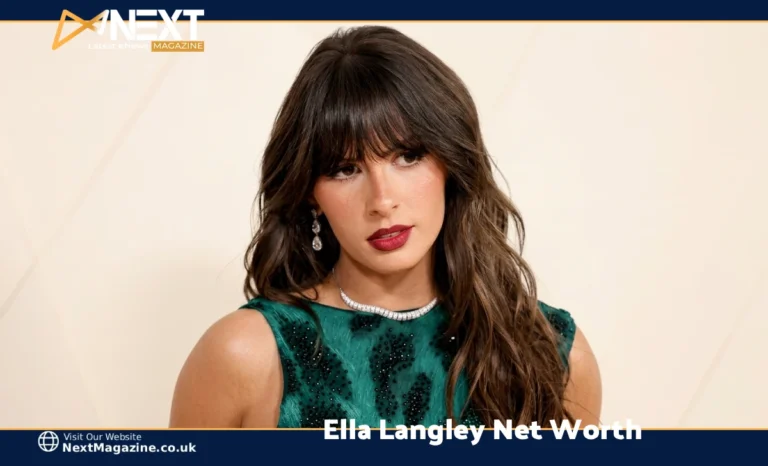 Ella Langley Net Worth 2026: Career, Albums & Earnings Ella Langley performing live on stage, reflecting her growing net worth in 2026