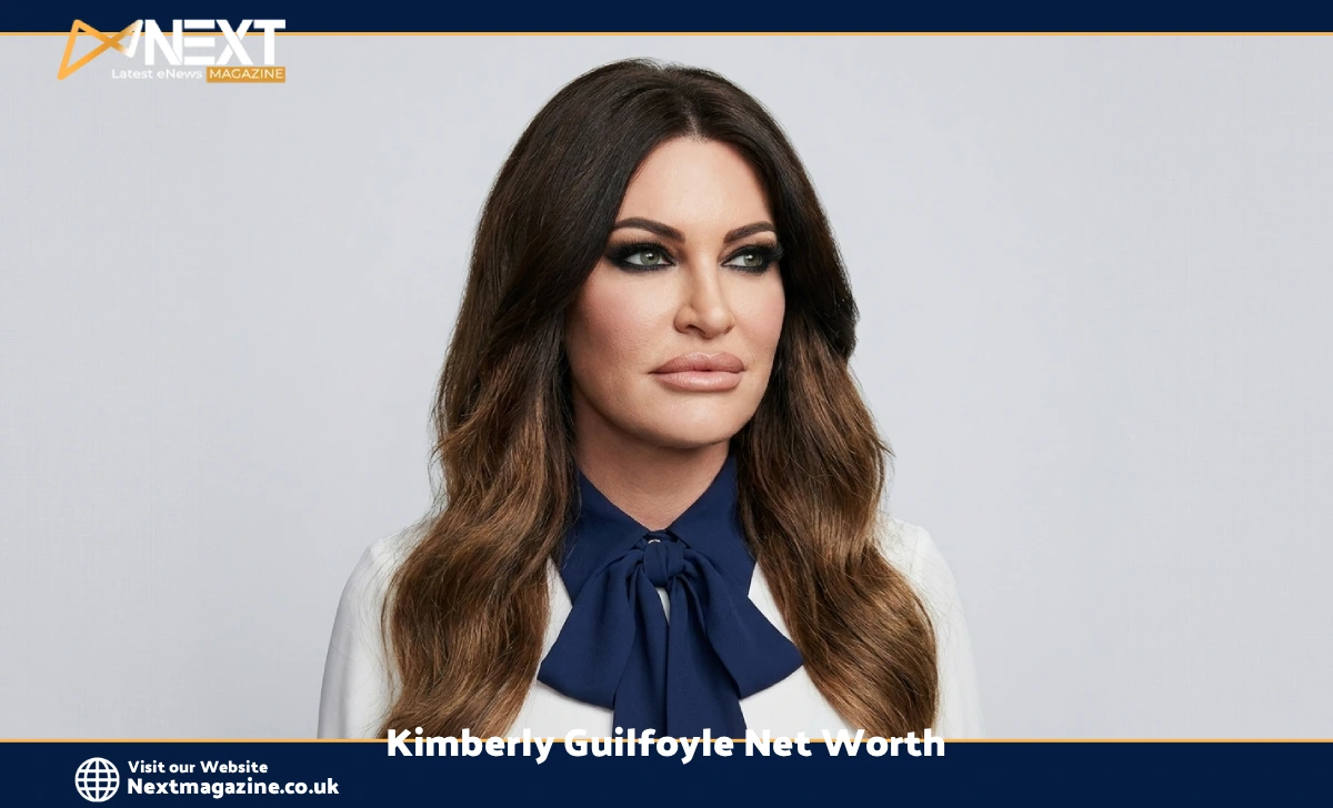 Kimberly Guilfoyle Net Worth | Career & Wealth 2026 - Next Magazine