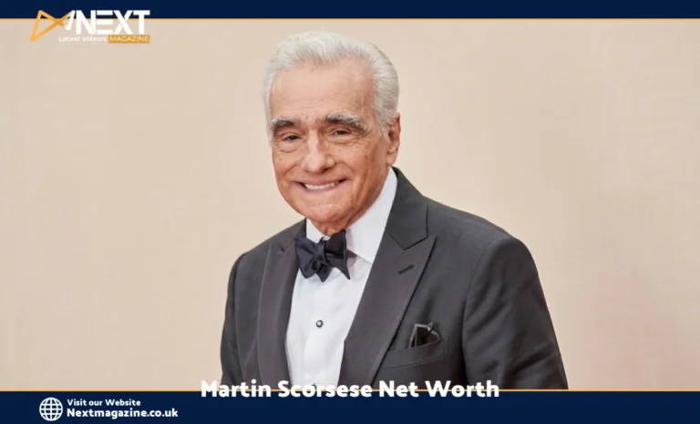Martin Scorsese Net Worth 2026: How Rich Is the Legendary Director? Martin Scorsese net worth 2026 photo