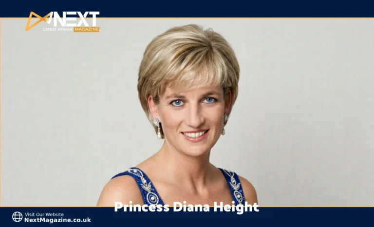 Princess Diana Height: How Tall Was She Really? Princess Diana height shown at a public royal engagement standing tall among other royals