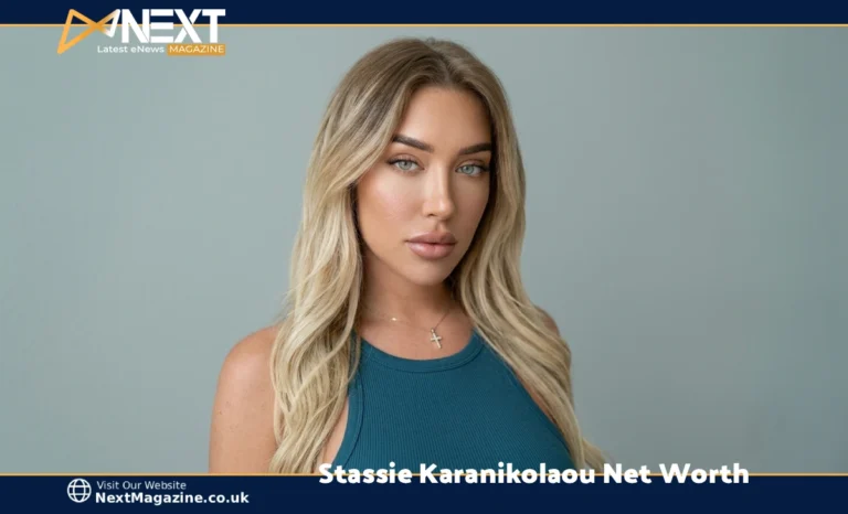 Stassie Karanikolaou net worth 2026 — model and influencer