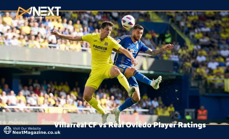 Villarreal CF vs Real Oviedo Player Ratings: Honest Match Analysis & Tactical Breakdown Villarreal CF vs Real Oviedo player ratings match action on the pitch