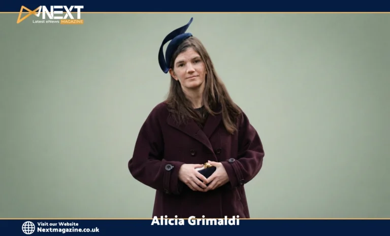 Alicia Grimaldi: Bio, Career, Family and Net Worth Alicia Grimaldi, British philanthropist and Bryan Adams partner
