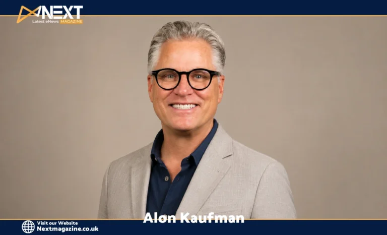 Alon Kaufman, CEO and co-founder of Duality Technologies