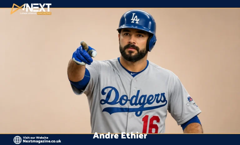 Andre Ethier: Biography, MLB Career, Stats, Wife, Net Worth & Retirement Andre Ethier Los Angeles Dodgers outfielder biography photo