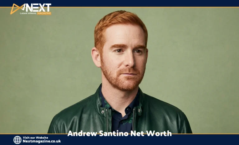Andrew Santino net worth and career earnings from comedy and podcast