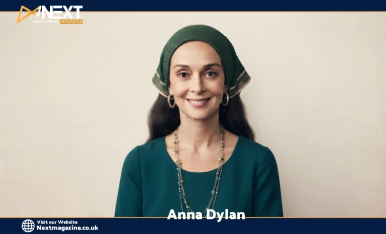 Anna Dylan, Bob Dylan's daughter, pictured in a rare public photo