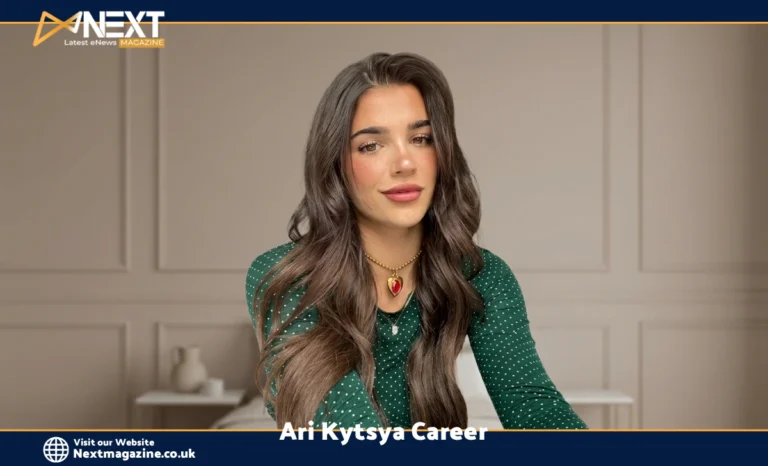 Ari Kytsya career journey photo