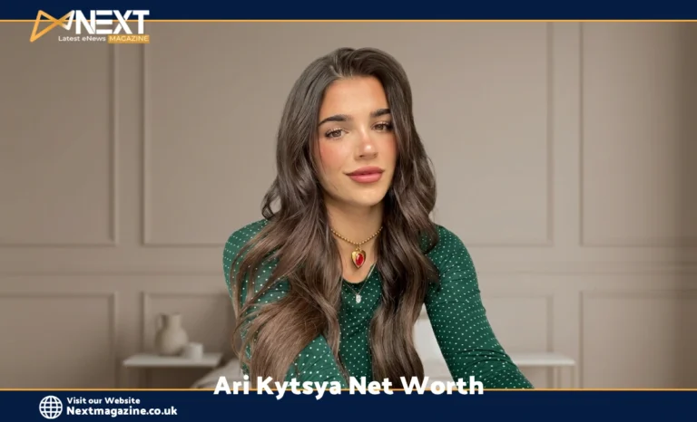 Ari Kytsya Net Worth 2026: How Much She Actually Makes, Real Revenue Streams & Career Story Ari Kytsya net worth and social media influencer