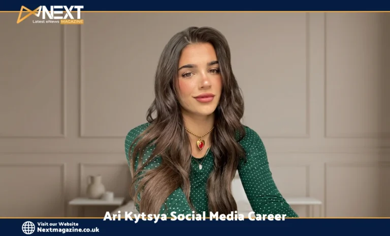 Ari Kytsya Social Media Career: From OnlyFans Creator to Urban Decay Ambassador and Platform Executive Ari Kytsya career story photo