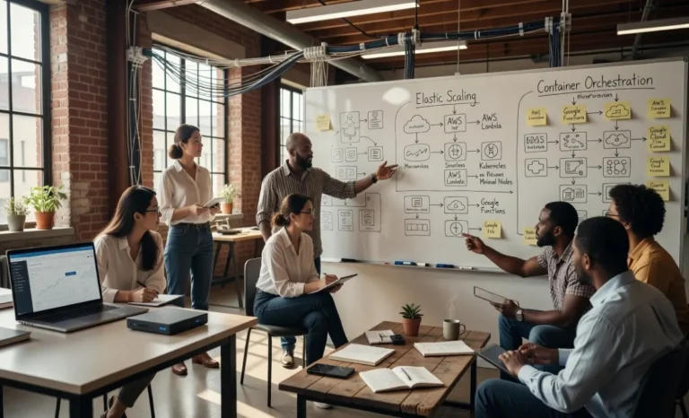 Smart Strategies to Scale Online Projects Without Heavy Hardware Investments cloud VPS server scaling business infrastructure